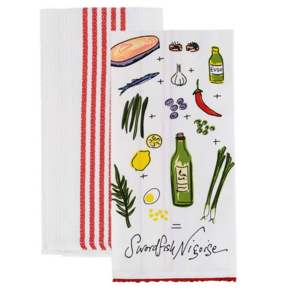 Rachael Ray Kitchen towel set of 2 towels